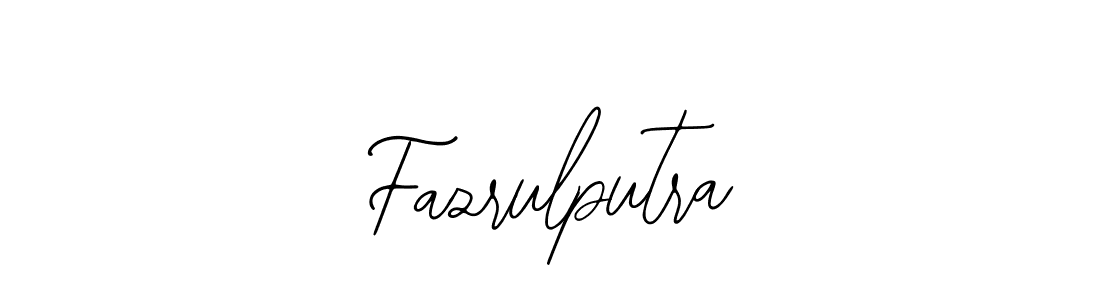 Also You can easily find your signature by using the search form. We will create Fazrulputra name handwritten signature images for you free of cost using Bearetta-2O07w sign style. Fazrulputra signature style 12 images and pictures png