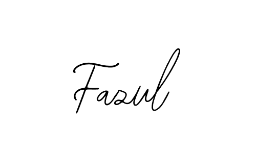 Also You can easily find your signature by using the search form. We will create Fazul name handwritten signature images for you free of cost using Bearetta-2O07w sign style. Fazul signature style 12 images and pictures png