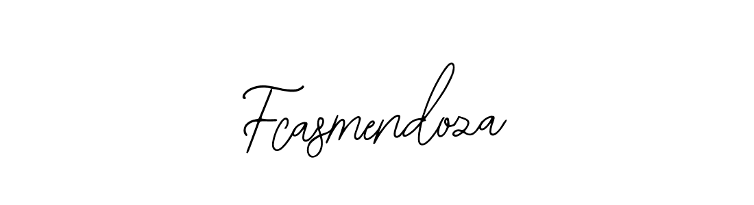 The best way (Bearetta-2O07w) to make a short signature is to pick only two or three words in your name. The name Fcasmendoza include a total of six letters. For converting this name. Fcasmendoza signature style 12 images and pictures png