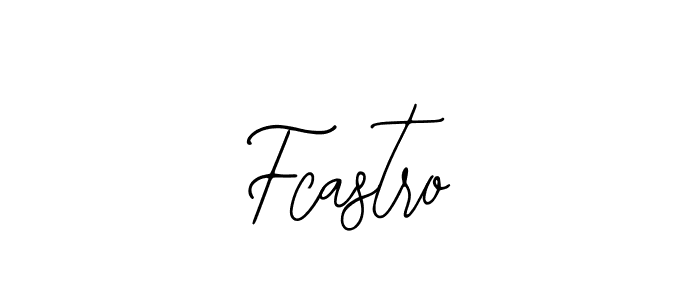 The best way (Bearetta-2O07w) to make a short signature is to pick only two or three words in your name. The name Fcastro include a total of six letters. For converting this name. Fcastro signature style 12 images and pictures png