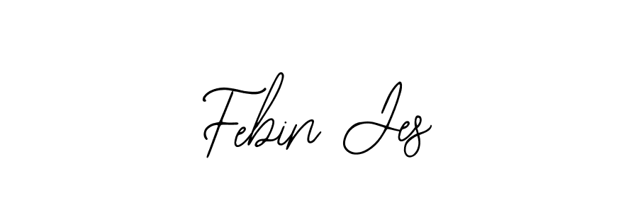 It looks lik you need a new signature style for name Febin Jes. Design unique handwritten (Bearetta-2O07w) signature with our free signature maker in just a few clicks. Febin Jes signature style 12 images and pictures png