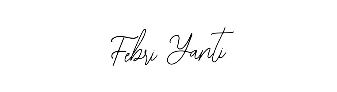 Similarly Bearetta-2O07w is the best handwritten signature design. Signature creator online .You can use it as an online autograph creator for name Febri Yanti. Febri Yanti signature style 12 images and pictures png