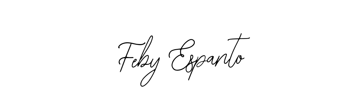 Here are the top 10 professional signature styles for the name Feby Espanto. These are the best autograph styles you can use for your name. Feby Espanto signature style 12 images and pictures png