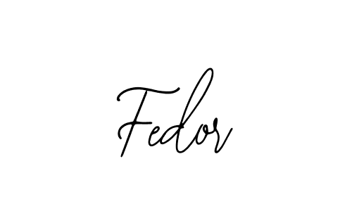 Create a beautiful signature design for name Fedor. With this signature (Bearetta-2O07w) fonts, you can make a handwritten signature for free. Fedor signature style 12 images and pictures png