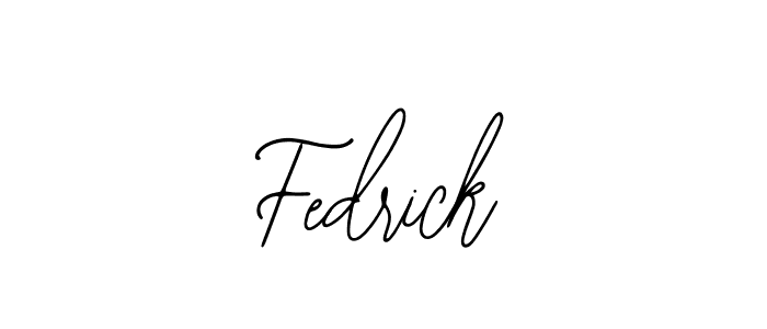 The best way (Bearetta-2O07w) to make a short signature is to pick only two or three words in your name. The name Fedrick include a total of six letters. For converting this name. Fedrick signature style 12 images and pictures png