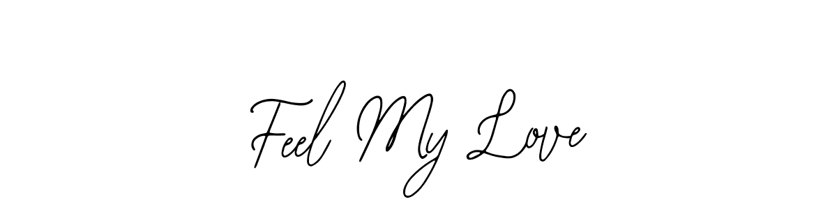 See photos of Feel My Love official signature by Spectra . Check more albums & portfolios. Read reviews & check more about Bearetta-2O07w font. Feel My Love signature style 12 images and pictures png