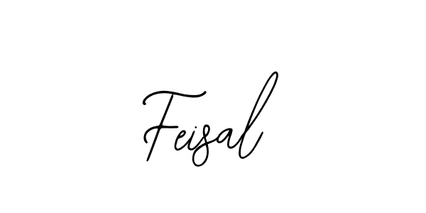 Also You can easily find your signature by using the search form. We will create Feisal name handwritten signature images for you free of cost using Bearetta-2O07w sign style. Feisal signature style 12 images and pictures png