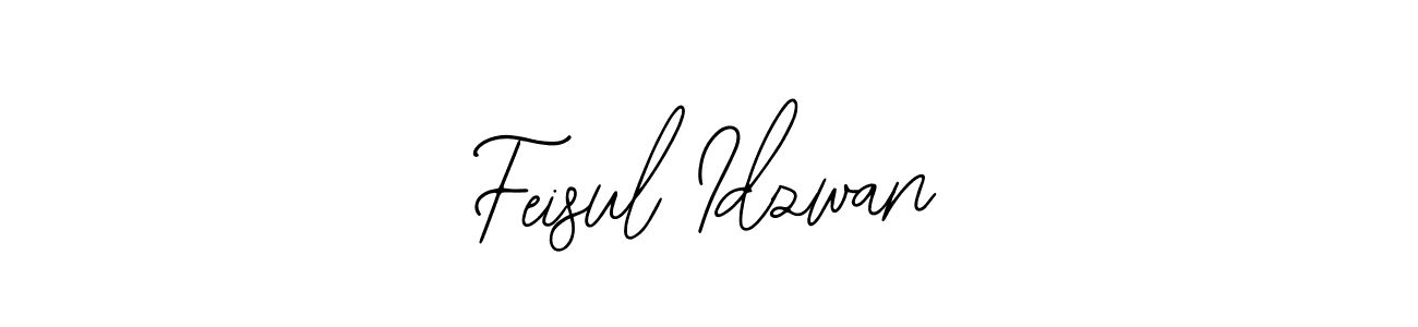 Also we have Feisul Idzwan name is the best signature style. Create professional handwritten signature collection using Bearetta-2O07w autograph style. Feisul Idzwan signature style 12 images and pictures png