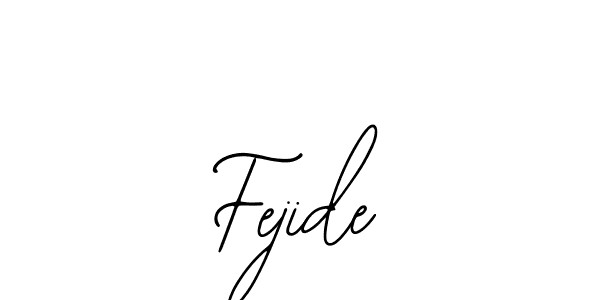 You can use this online signature creator to create a handwritten signature for the name Fejide. This is the best online autograph maker. Fejide signature style 12 images and pictures png