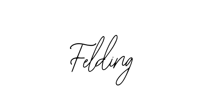 It looks lik you need a new signature style for name Felding. Design unique handwritten (Bearetta-2O07w) signature with our free signature maker in just a few clicks. Felding signature style 12 images and pictures png