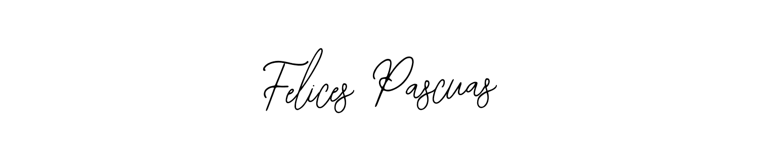 Use a signature maker to create a handwritten signature online. With this signature software, you can design (Bearetta-2O07w) your own signature for name Felices Pascuas. Felices Pascuas signature style 12 images and pictures png