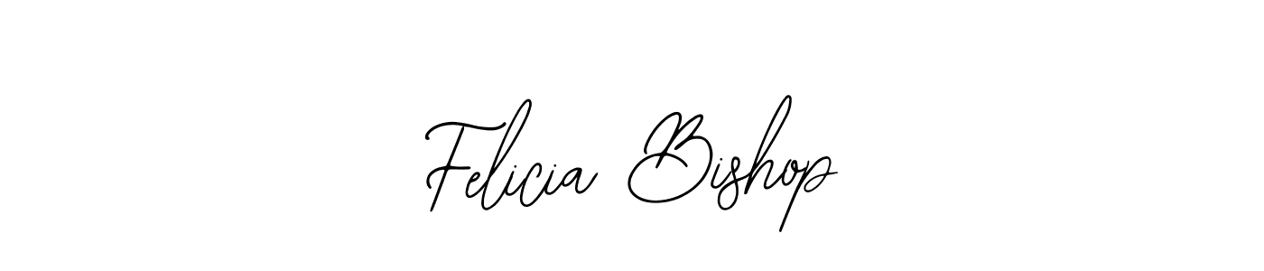 Make a short Felicia Bishop signature style. Manage your documents anywhere anytime using Bearetta-2O07w. Create and add eSignatures, submit forms, share and send files easily. Felicia Bishop signature style 12 images and pictures png