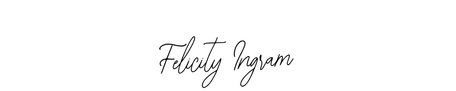 Check out images of Autograph of Felicity Ingram name. Actor Felicity Ingram Signature Style. Bearetta-2O07w is a professional sign style online. Felicity Ingram signature style 12 images and pictures png