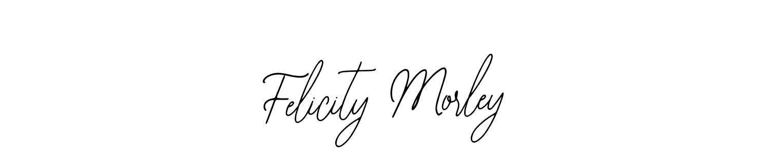 Similarly Bearetta-2O07w is the best handwritten signature design. Signature creator online .You can use it as an online autograph creator for name Felicity Morley. Felicity Morley signature style 12 images and pictures png