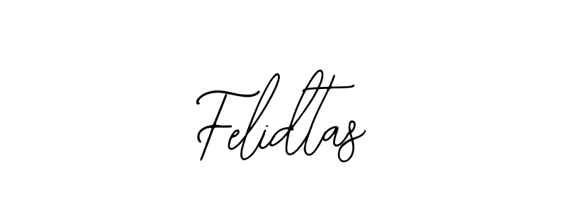 Create a beautiful signature design for name Felidtas. With this signature (Bearetta-2O07w) fonts, you can make a handwritten signature for free. Felidtas signature style 12 images and pictures png