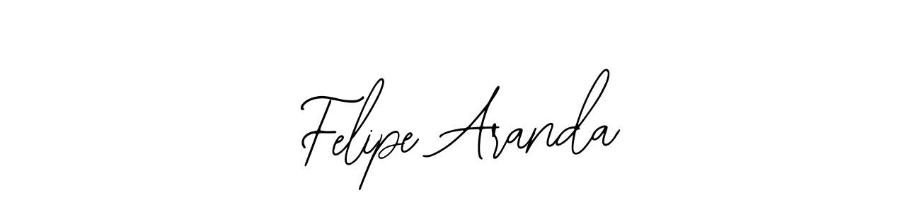 Also we have Felipe Aranda name is the best signature style. Create professional handwritten signature collection using Bearetta-2O07w autograph style. Felipe Aranda signature style 12 images and pictures png