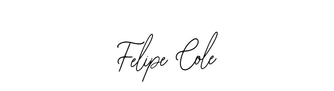 if you are searching for the best signature style for your name Felipe Cole. so please give up your signature search. here we have designed multiple signature styles  using Bearetta-2O07w. Felipe Cole signature style 12 images and pictures png