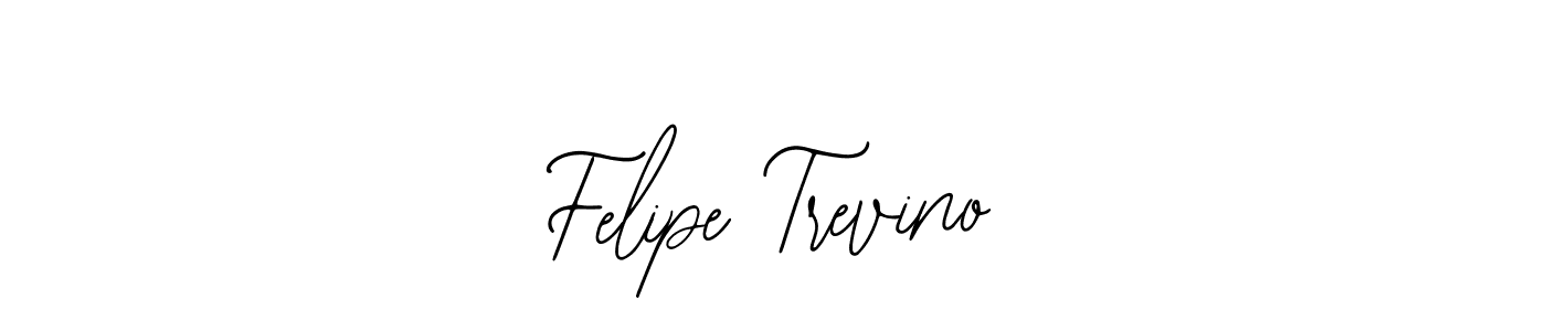 The best way (Bearetta-2O07w) to make a short signature is to pick only two or three words in your name. The name Felipe Trevino include a total of six letters. For converting this name. Felipe Trevino signature style 12 images and pictures png