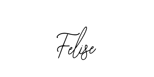 if you are searching for the best signature style for your name Felise. so please give up your signature search. here we have designed multiple signature styles  using Bearetta-2O07w. Felise signature style 12 images and pictures png