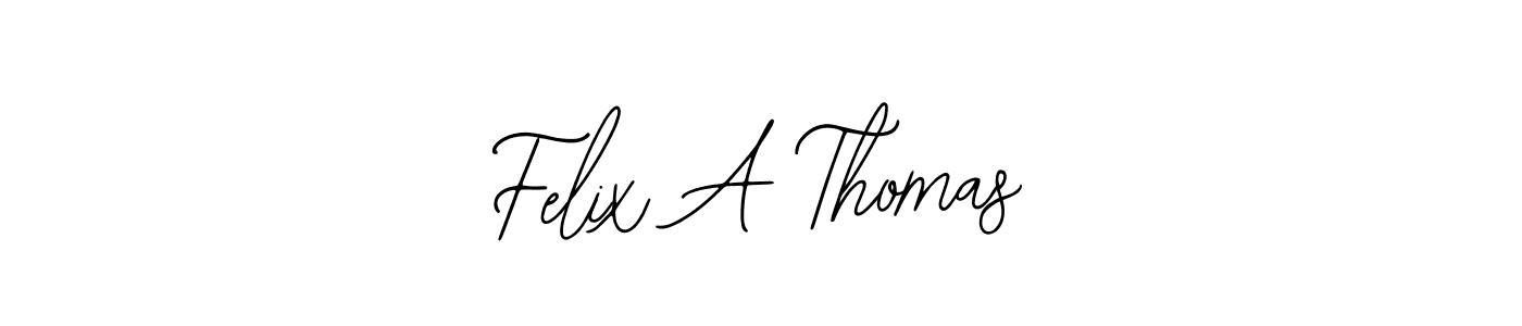 Here are the top 10 professional signature styles for the name Felix A Thomas. These are the best autograph styles you can use for your name. Felix A Thomas signature style 12 images and pictures png