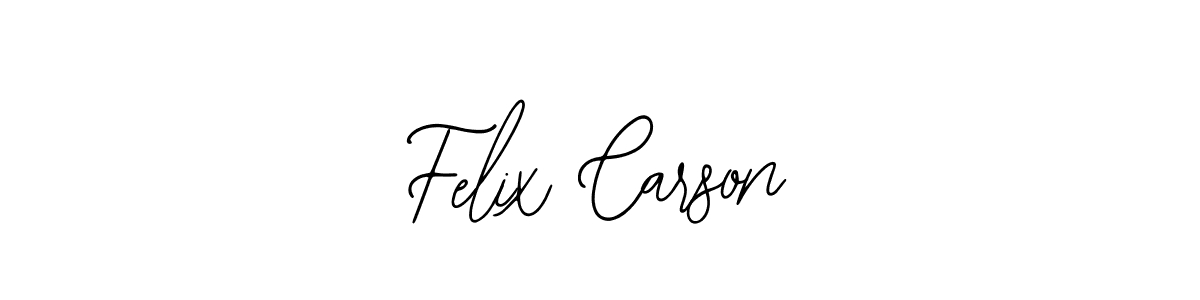 Also we have Felix Carson name is the best signature style. Create professional handwritten signature collection using Bearetta-2O07w autograph style. Felix Carson signature style 12 images and pictures png