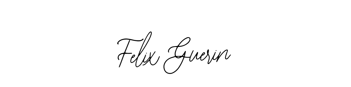 Best and Professional Signature Style for Felix Guerin. Bearetta-2O07w Best Signature Style Collection. Felix Guerin signature style 12 images and pictures png