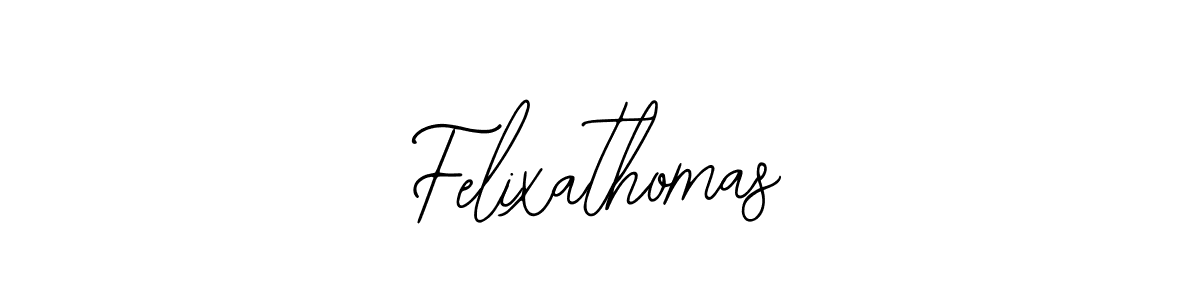 Design your own signature with our free online signature maker. With this signature software, you can create a handwritten (Bearetta-2O07w) signature for name Felixathomas. Felixathomas signature style 12 images and pictures png