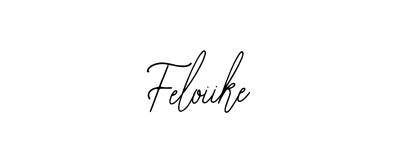 Also we have Feloiike name is the best signature style. Create professional handwritten signature collection using Bearetta-2O07w autograph style. Feloiike signature style 12 images and pictures png