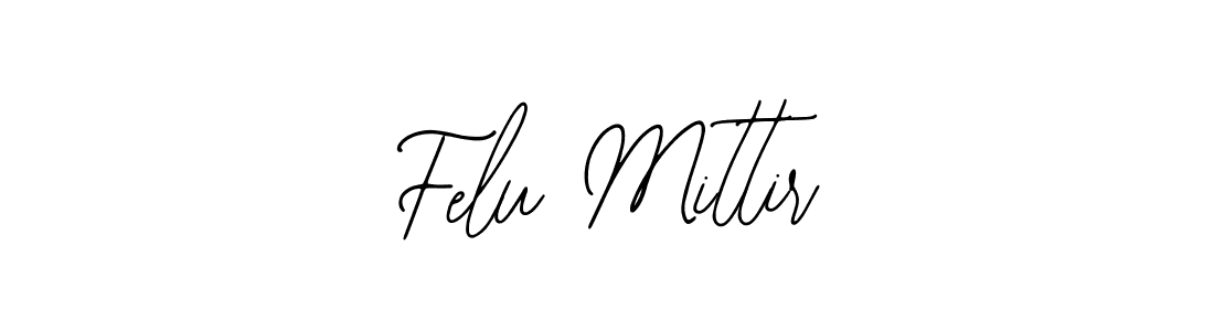 Best and Professional Signature Style for Felu Mittir. Bearetta-2O07w Best Signature Style Collection. Felu Mittir signature style 12 images and pictures png