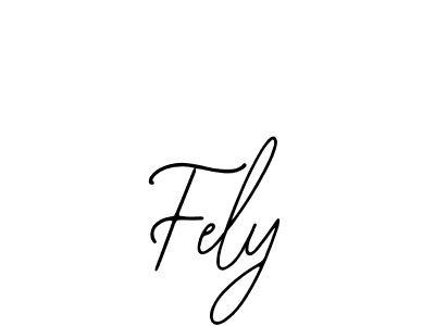 Create a beautiful signature design for name Fely. With this signature (Bearetta-2O07w) fonts, you can make a handwritten signature for free. Fely signature style 12 images and pictures png