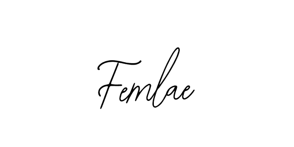 if you are searching for the best signature style for your name Femlae. so please give up your signature search. here we have designed multiple signature styles  using Bearetta-2O07w. Femlae signature style 12 images and pictures png