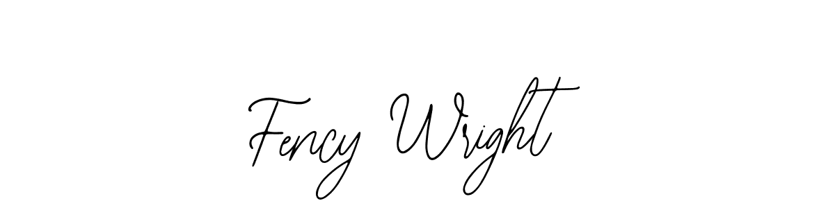 if you are searching for the best signature style for your name Fency Wright. so please give up your signature search. here we have designed multiple signature styles  using Bearetta-2O07w. Fency Wright signature style 12 images and pictures png