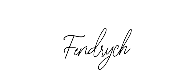 Create a beautiful signature design for name Fendrych. With this signature (Bearetta-2O07w) fonts, you can make a handwritten signature for free. Fendrych signature style 12 images and pictures png