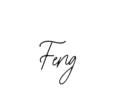Create a beautiful signature design for name Feng. With this signature (Bearetta-2O07w) fonts, you can make a handwritten signature for free. Feng signature style 12 images and pictures png