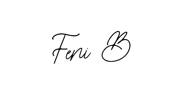 if you are searching for the best signature style for your name Feni B. so please give up your signature search. here we have designed multiple signature styles  using Bearetta-2O07w. Feni B signature style 12 images and pictures png