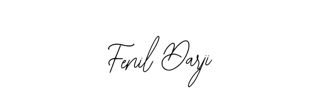 It looks lik you need a new signature style for name Fenil Darji. Design unique handwritten (Bearetta-2O07w) signature with our free signature maker in just a few clicks. Fenil Darji signature style 12 images and pictures png