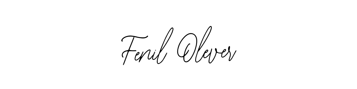 See photos of Fenil Olever official signature by Spectra . Check more albums & portfolios. Read reviews & check more about Bearetta-2O07w font. Fenil Olever signature style 12 images and pictures png
