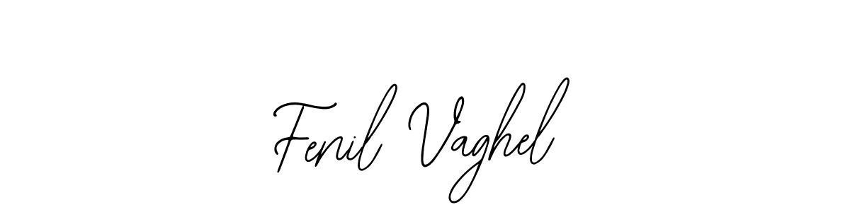 Also we have Fenil Vaghel name is the best signature style. Create professional handwritten signature collection using Bearetta-2O07w autograph style. Fenil Vaghel signature style 12 images and pictures png
