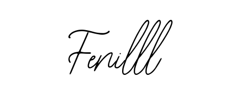 Once you've used our free online signature maker to create your best signature Bearetta-2O07w style, it's time to enjoy signing your documents with Fenilll name. Fenilll signature style 12 images and pictures png