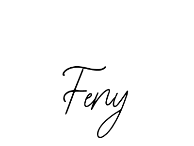 Make a beautiful signature design for name Feny. With this signature (Bearetta-2O07w) style, you can create a handwritten signature for free. Feny signature style 12 images and pictures png