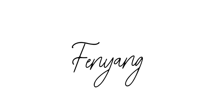 Bearetta-2O07w is a professional signature style that is perfect for those who want to add a touch of class to their signature. It is also a great choice for those who want to make their signature more unique. Get Fenyang name to fancy signature for free. Fenyang signature style 12 images and pictures png