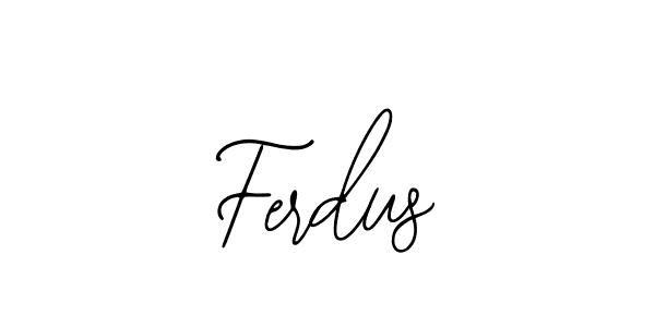 How to Draw Ferdus signature style? Bearetta-2O07w is a latest design signature styles for name Ferdus. Ferdus signature style 12 images and pictures png