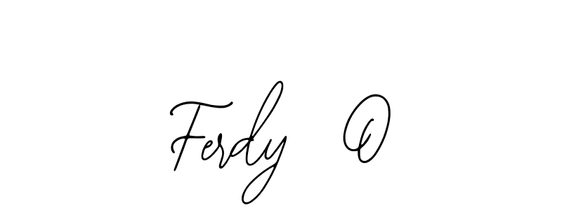 Best and Professional Signature Style for Ferdy  O. Bearetta-2O07w Best Signature Style Collection. Ferdy  O signature style 12 images and pictures png