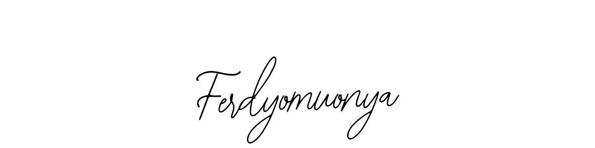 This is the best signature style for the Ferdyomuonya name. Also you like these signature font (Bearetta-2O07w). Mix name signature. Ferdyomuonya signature style 12 images and pictures png