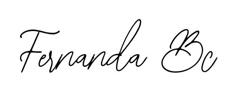 The Bearetta-2O07w handwriting style adds charm and authenticity to name Fernanda Bc. A wonderful choice for personal thank-you notes. Fernanda Bc signature style 12 images and pictures png