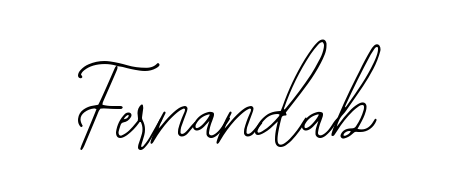 Make your name Fernandab memorable on every contract using Bearetta-2O07w autograph style. Instant transparent background export available. Fernandab signature style 12 images and pictures png