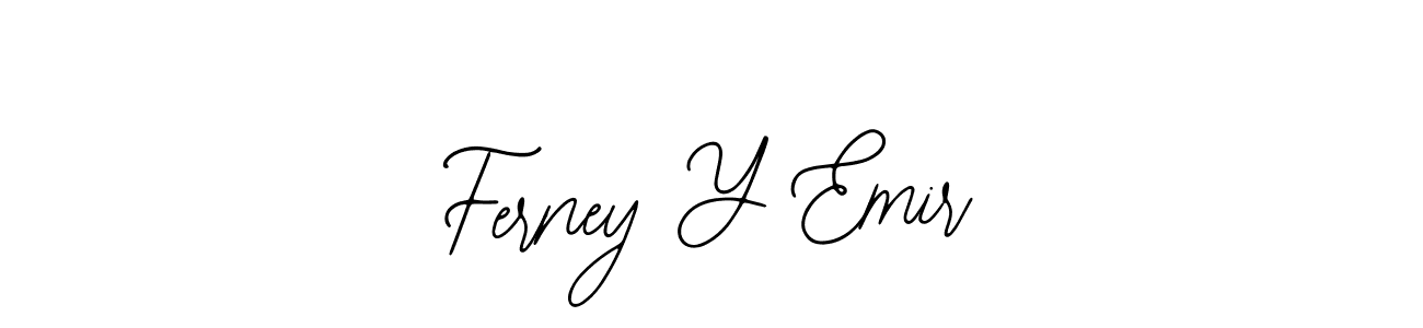 Make a short Ferney Y Emir signature style. Manage your documents anywhere anytime using Bearetta-2O07w. Create and add eSignatures, submit forms, share and send files easily. Ferney Y Emir signature style 12 images and pictures png