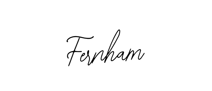 See photos of Fernham official signature by Spectra . Check more albums & portfolios. Read reviews & check more about Bearetta-2O07w font. Fernham signature style 12 images and pictures png