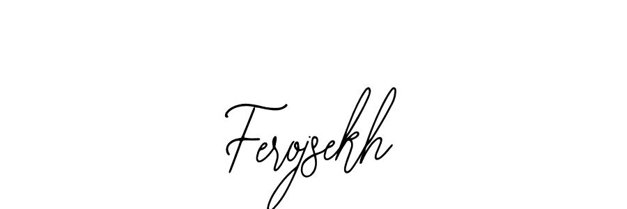 Once you've used our free online signature maker to create your best signature Bearetta-2O07w style, it's time to enjoy all of the benefits that Ferojsekh name signing documents. Ferojsekh signature style 12 images and pictures png