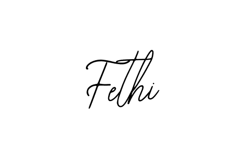 Make a beautiful signature design for name Fethi. With this signature (Bearetta-2O07w) style, you can create a handwritten signature for free. Fethi signature style 12 images and pictures png